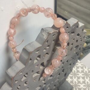 Pink Bubble Headband